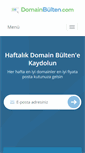 Mobile Screenshot of domainbulten.com
